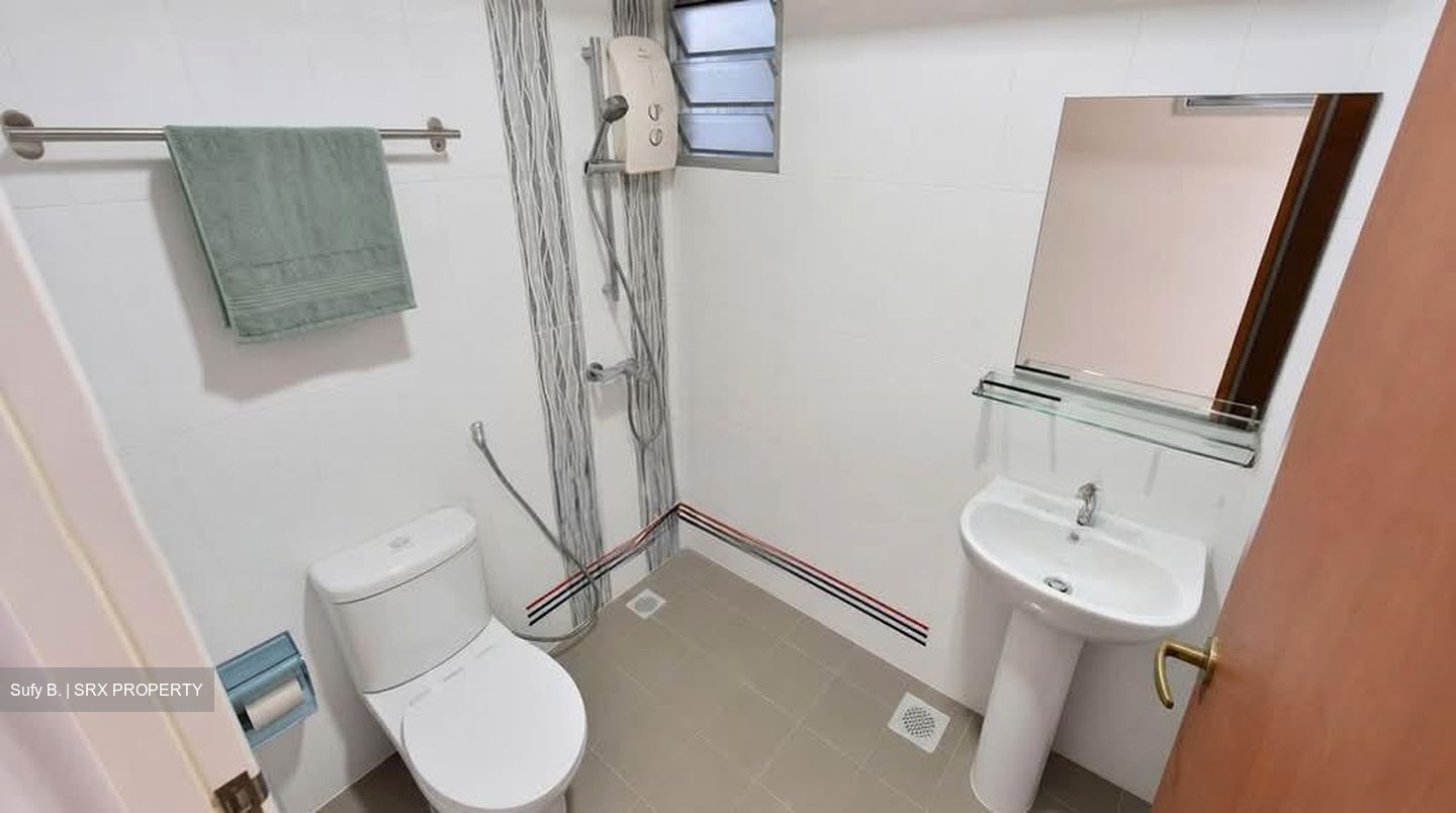 Blk 92B Telok Blangah Parcview (Bukit Merah), HDB 3 Rooms #587765921